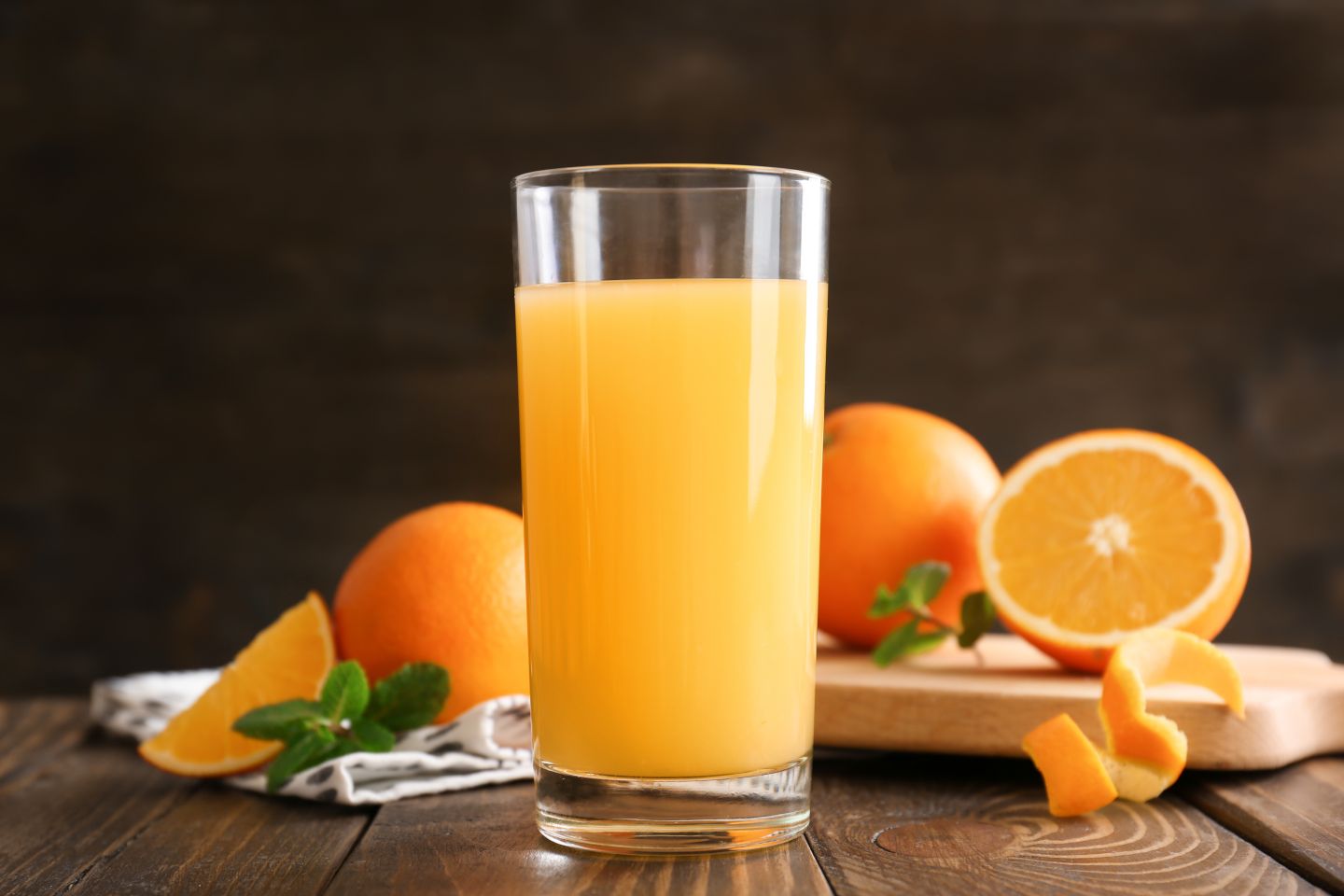 Pomerančový nápoj