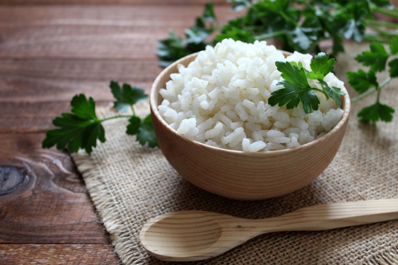 Proteinová rýže
